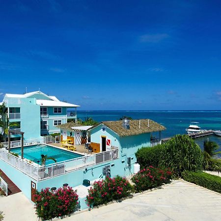Compass Point Dive Resort Gun Bay Bagian luar foto