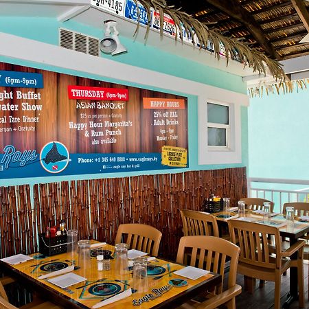 Compass Point Dive Resort Gun Bay Bagian luar foto