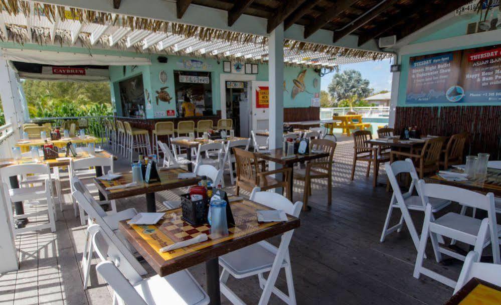 Compass Point Dive Resort Gun Bay Bagian luar foto