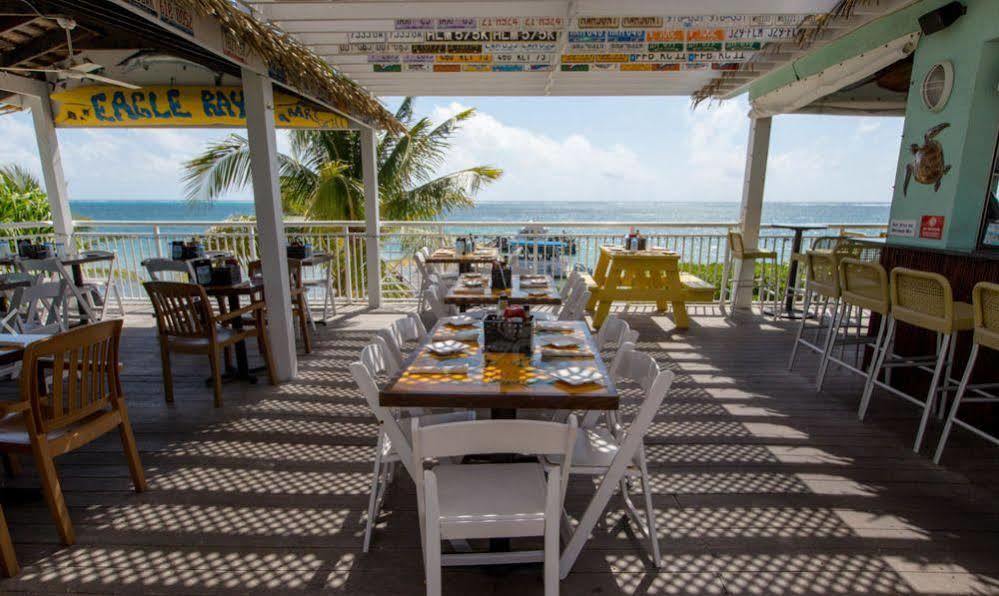 Compass Point Dive Resort Gun Bay Bagian luar foto