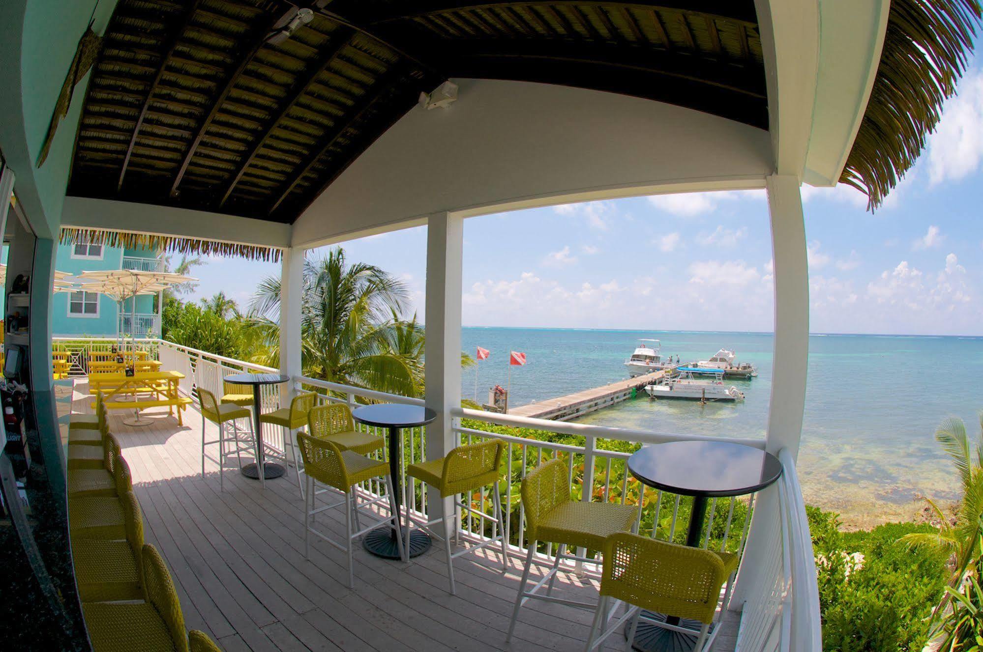 Compass Point Dive Resort Gun Bay Bagian luar foto