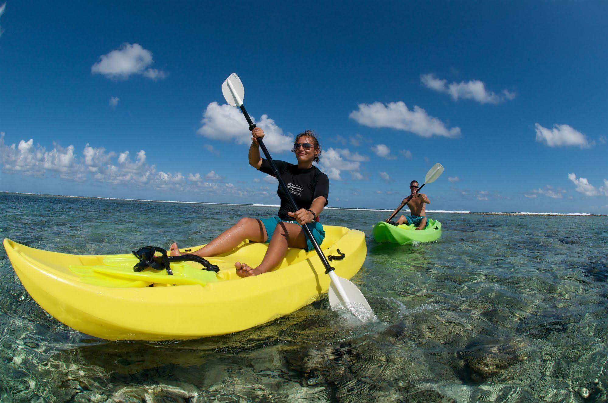 Compass Point Dive Resort Gun Bay Bagian luar foto