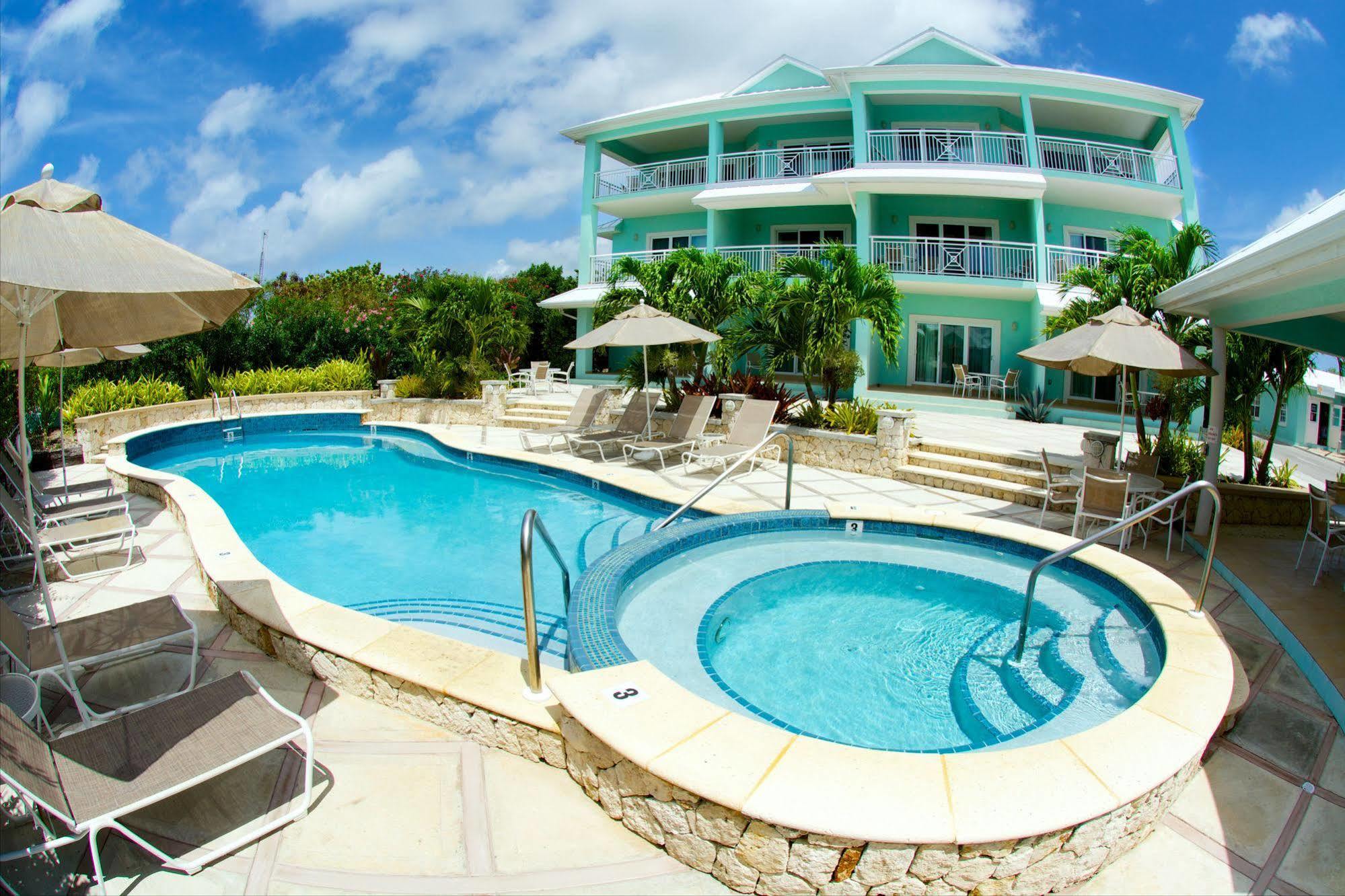 Compass Point Dive Resort Gun Bay Bagian luar foto