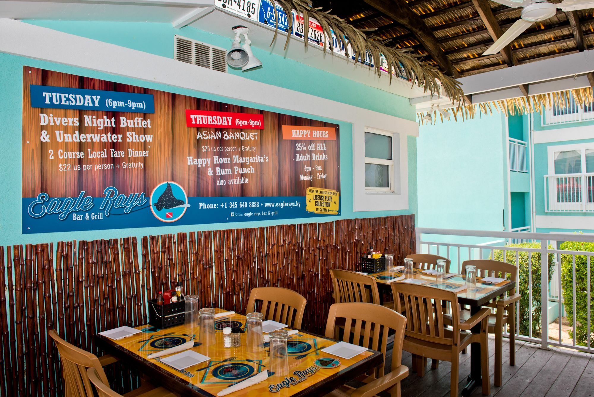 Compass Point Dive Resort Gun Bay Bagian luar foto